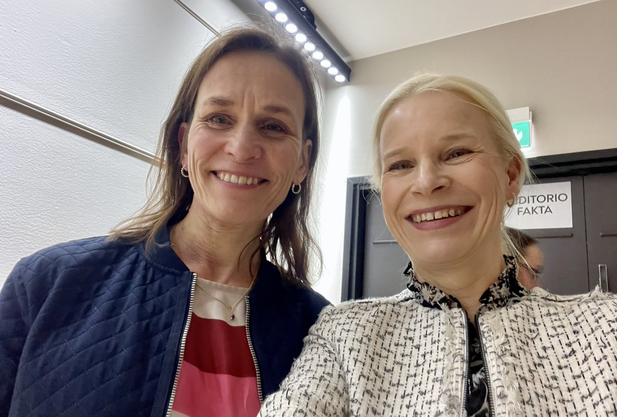 TerhiHeinila's tweet photo. Kiitos mahdollisuudesta toimia @Voimistelu kevätkokouksen puheenjohtajana. Mikä uskomattoman suuri määrä voimistelua, jumppaa, tanssia vuonna 2022.Samalla kokouksessa erittäin vahva sitoutuminen epäasiallisen käytöksen estämiseen ja kehonrauhan turvaamiseen. 👍👍 
@naisjarjestot https://t.co/bJ4O9JVdbg