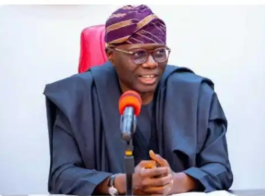 BoomhouseTv's tweet photo. Sanwo-Olu Appeals To Lagosians, Vows To Keep Listening To Their Concerns

The re-elected governor of Lagos State, Babajide Sanwo-Olu, has appealed to the Lagosians for continuity of the great work in the state.

According to a tweet by the Lagos State Government on Twitter. https://t.co/1yphkwbSii