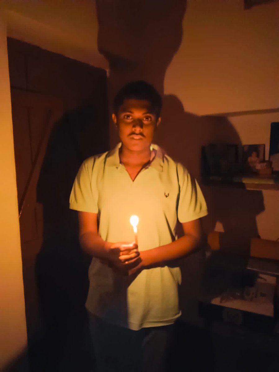kvgarhwa's tweet photo. Celebration of 🌎 EARTH HOUR by students and teachers of #KVS
Turning off electricity &amp; electronic gadgets to save energy and to save our mother earth.
#SaveEnergy 
#EarthHour2023 
#proudkvians 
#Savefuture 
#Investinplanet 
@KVS_HQ 
@KvsRanchi 
@DPPatel44914035 
@EduMinOfIndia https://t.co/gNioJWn4d5