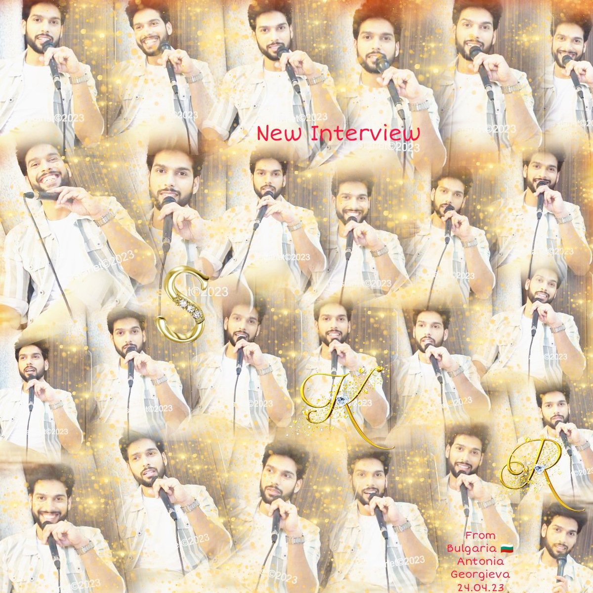 antoniat56's tweet image. New Wonderful Interview with @saiketanrao 👌👌👌❤️❤️❤️
#SaiKetanRao #newinterview
#actor #unique #indianactor
#inspirationformany #proudtobeyourfan #huge #bulgarian🇧🇬 #fan #forever #antonia #georgieva #25march2023 
@meStarlet_