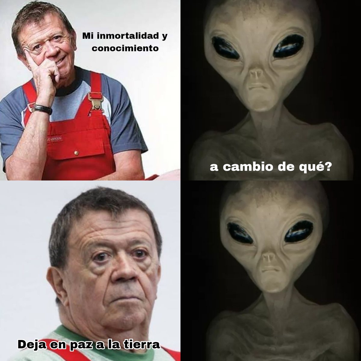 malo_pepito's tweet photo. Todo tiene sentido ahora !!
EPD !!
Javier López CHABELO
#Chabelo
#EPDChabelo https://t.co/czUtgaWWZi