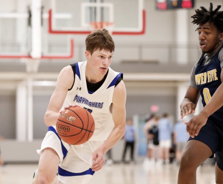 Congrats to 2024 <a href="/ev_anderson10/">Evan Anderson</a> for being selected 1st team all state.   

Explosive and athletic guard whose only getting better!  

<a href="/RiseCircuit/">UA Rise Circuit</a> <a href="/WisBBYearbook/">Mark Miller</a> <a href="/Evan_Flood/">Evan Flood</a>