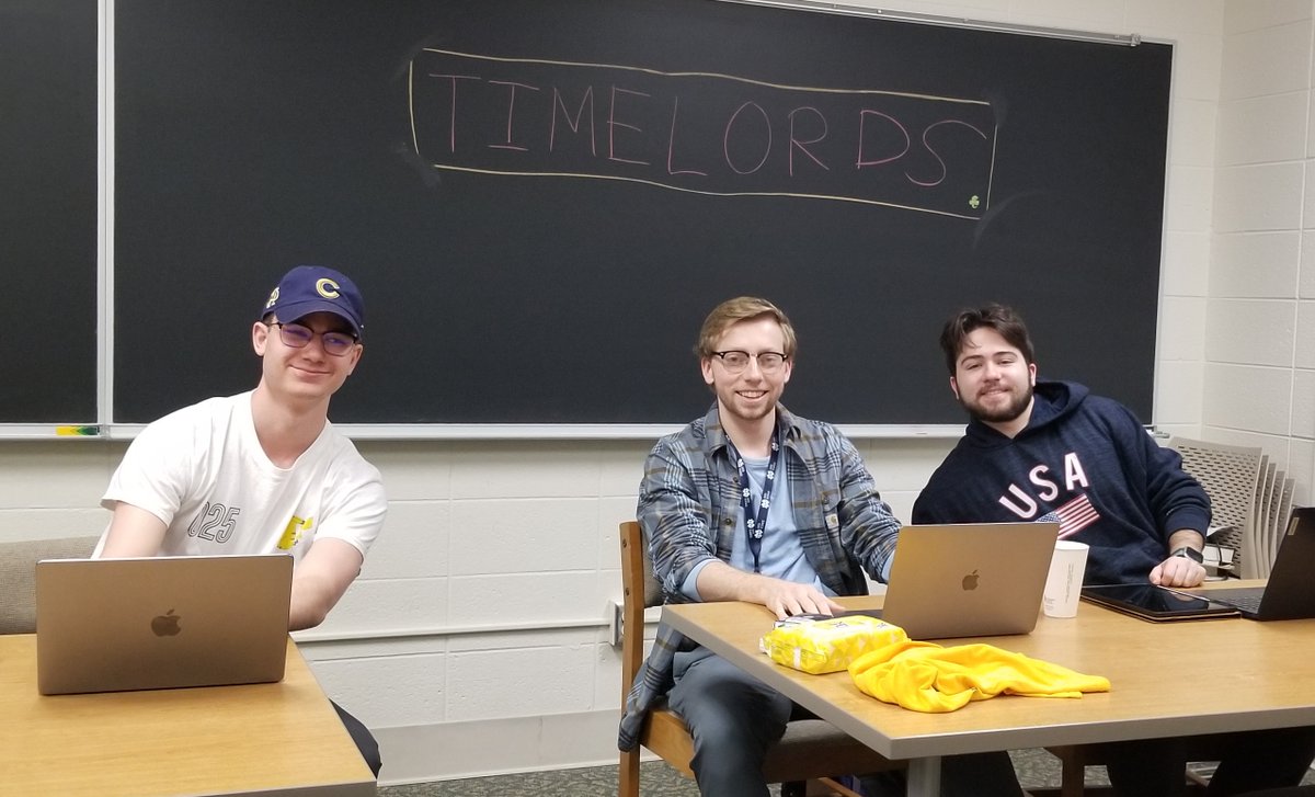 DataFestND tweet media