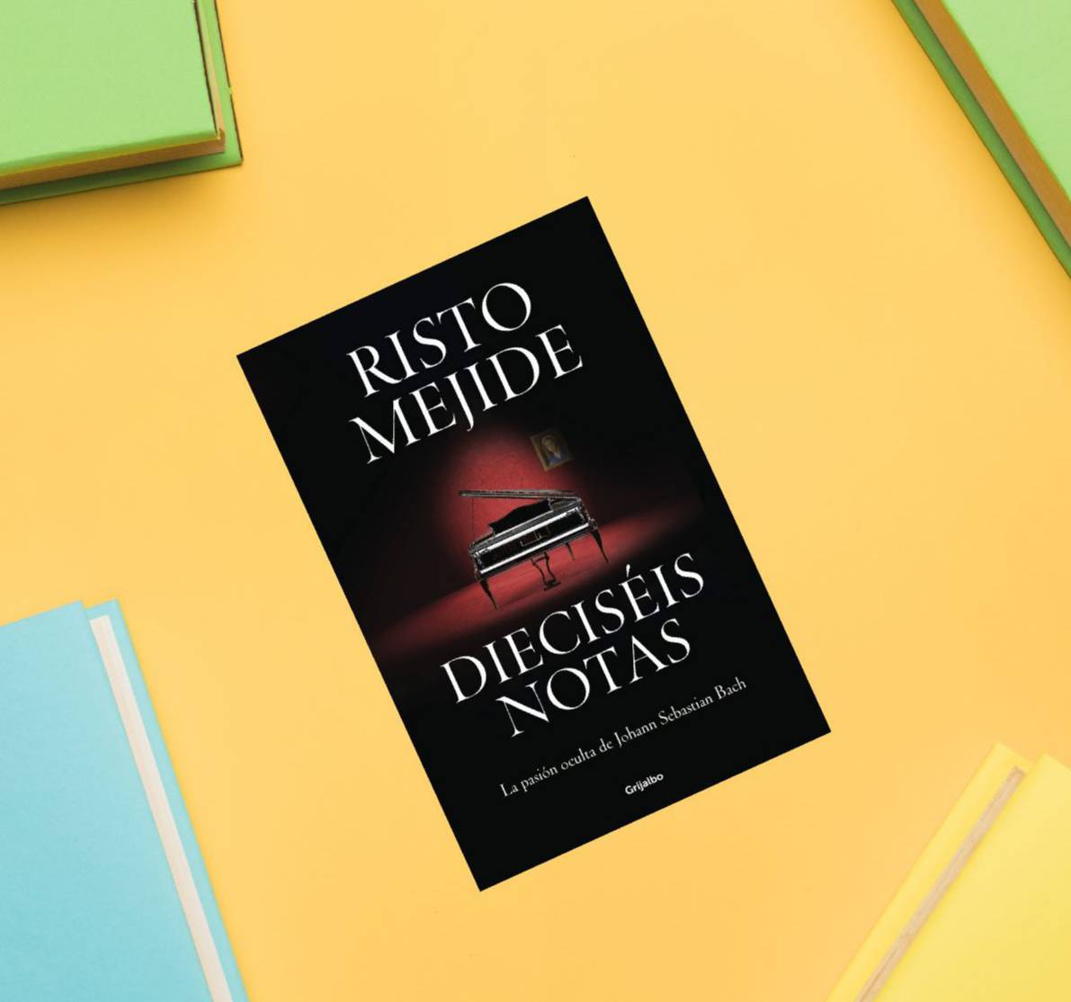 LibreriaMapa's tweet photo. Esta semana han llegado muchas novedades a nuestra librería, os enseñamos algunas:
.
🔴Las brujas y el inquisidor de Elvira Roca (Premio primavera de novela 2023)
🟢Caminar sin punteras de Almudena Cid
🟣Donde todo brilla de Alice Kellen
⚫Dieciséis notas de Risto Mejide https://t.co/FeHZJwb3dj