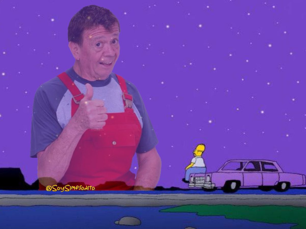 <a href="/chabelooficial/">Xavier Lopez Chabelo</a> ¡Hasta siempre Cuate! ¡Gracias por mi primer “Avalancha”!