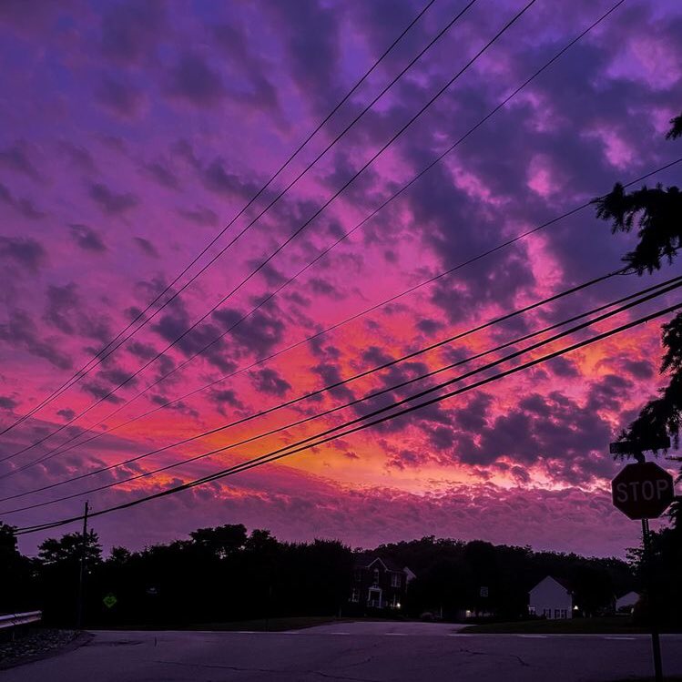 violettweets_'s tweet photo. violet sunset. https://t.co/3iFbW42OzQ