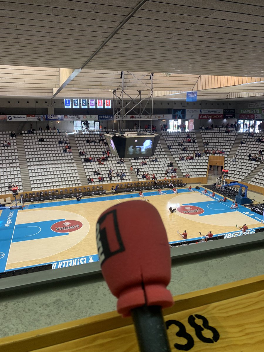 🏀Avui @BasquetGirona 🆚 @BasquetManresa al #Superesports d’@EsportsRAC1 

⏰18h 
📍Fontajau