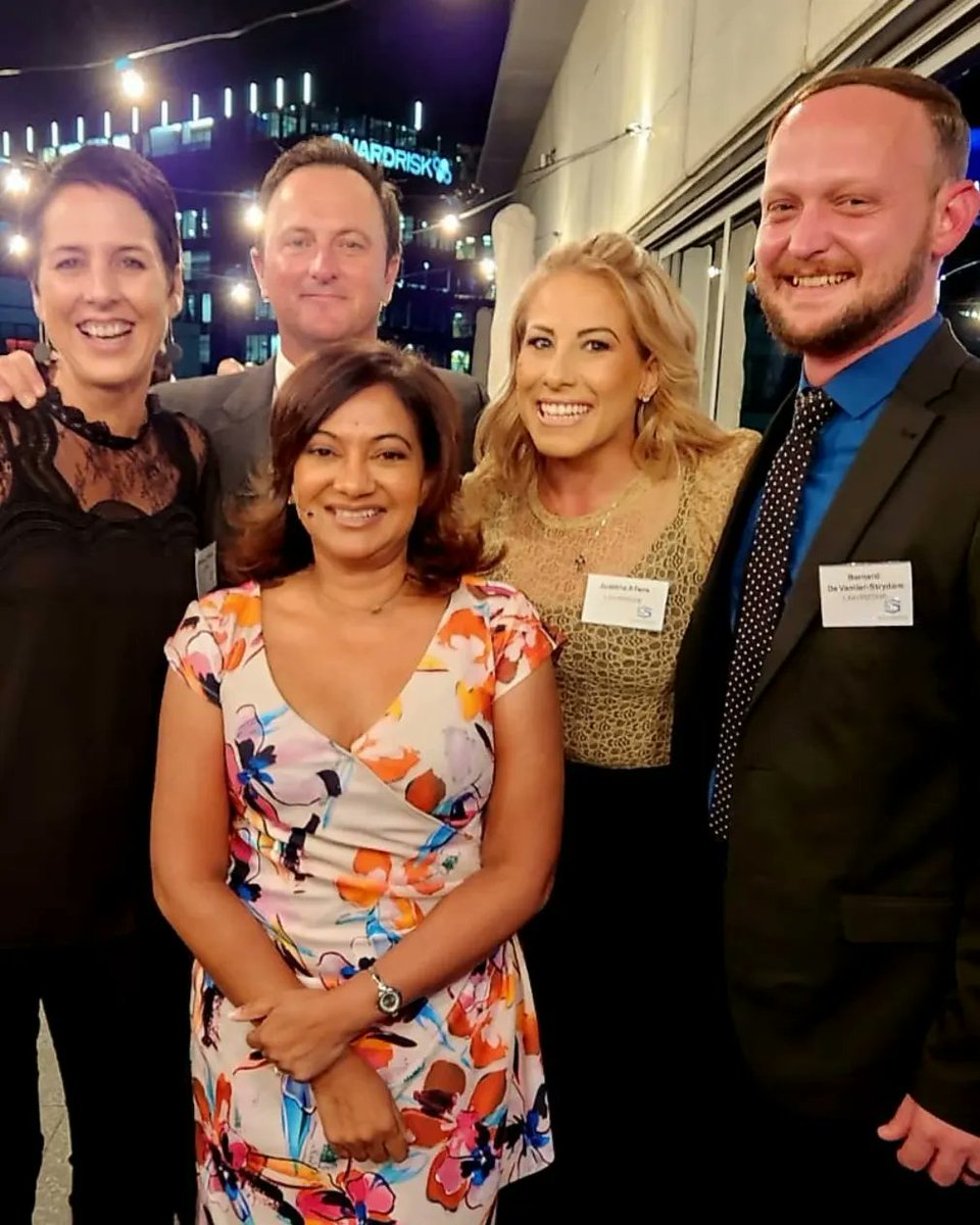 bernarddv's tweet photo. Another spectacular evening on Thursday at the annual SAMBRA RSI Awards powered by Lightstone - with an MC that was indeed one tough act to follow! 
@SAMBRAnews
@LightstoneAuto

#MBRAwards22 #officialSAMBRA #LightstoneAuto https://t.co/iVdoabHye0
