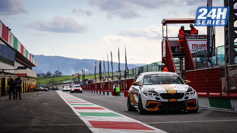 24HSERIES's tweet photo. #24HSERIES | And in TCE, it's an all-BMW podium so far as #PrimusRacing (251) holds the overall lead over the #Hofor @Bonk_motorsport duo (332 and 331). 

Be sure to join us tomorrow for the final 6hrs of the 2023 #12HMUGELLO.

No, seriously, you DON'T want to miss this! https://t.co/i0iVnMNfmP