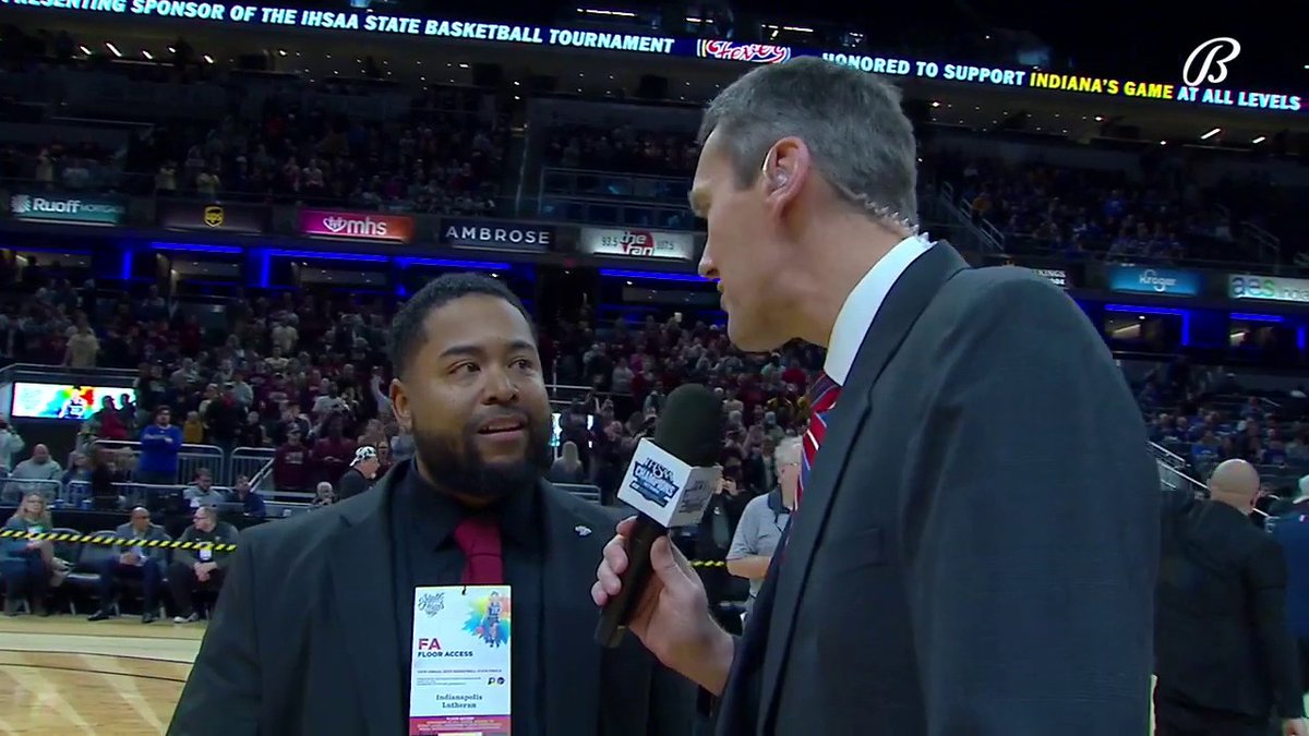 Bally Sports Indiana on Twitter ""All gas, no brakes" Coach Remus