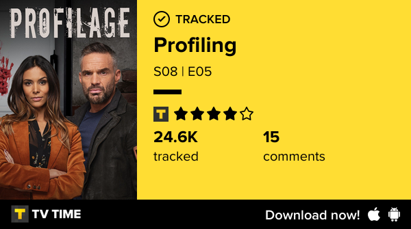 coxynelle349's tweet image. I've just watched episode S08 | E05 of Profiling! #profilage  tvtime.com/r/2L2l2 #tvtime