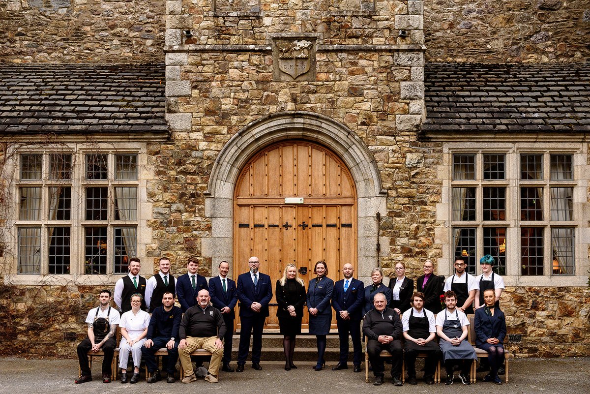 Waterford Castle Resort tweet media