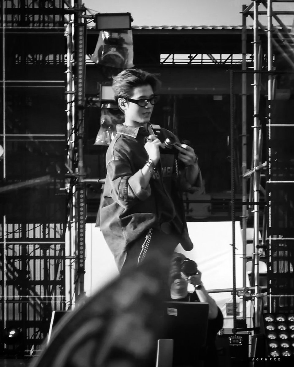 formrxx's tweet image. 📸

Check by TRINITY 
 #SoundCheckwithTRINITY
#SoundCheck_TH
#TRINITY_TNT 
#XXSIVK