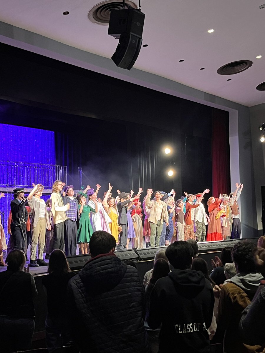 Congratulations to the NSHS cast, crew, and faculty of Urinetown!! <a href="/NMasquers/">North Shore HS Masquers</a>