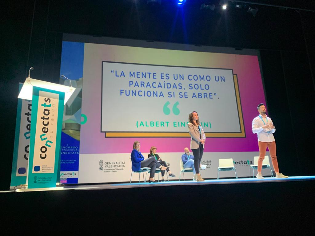 Connectats al Talent tweet media