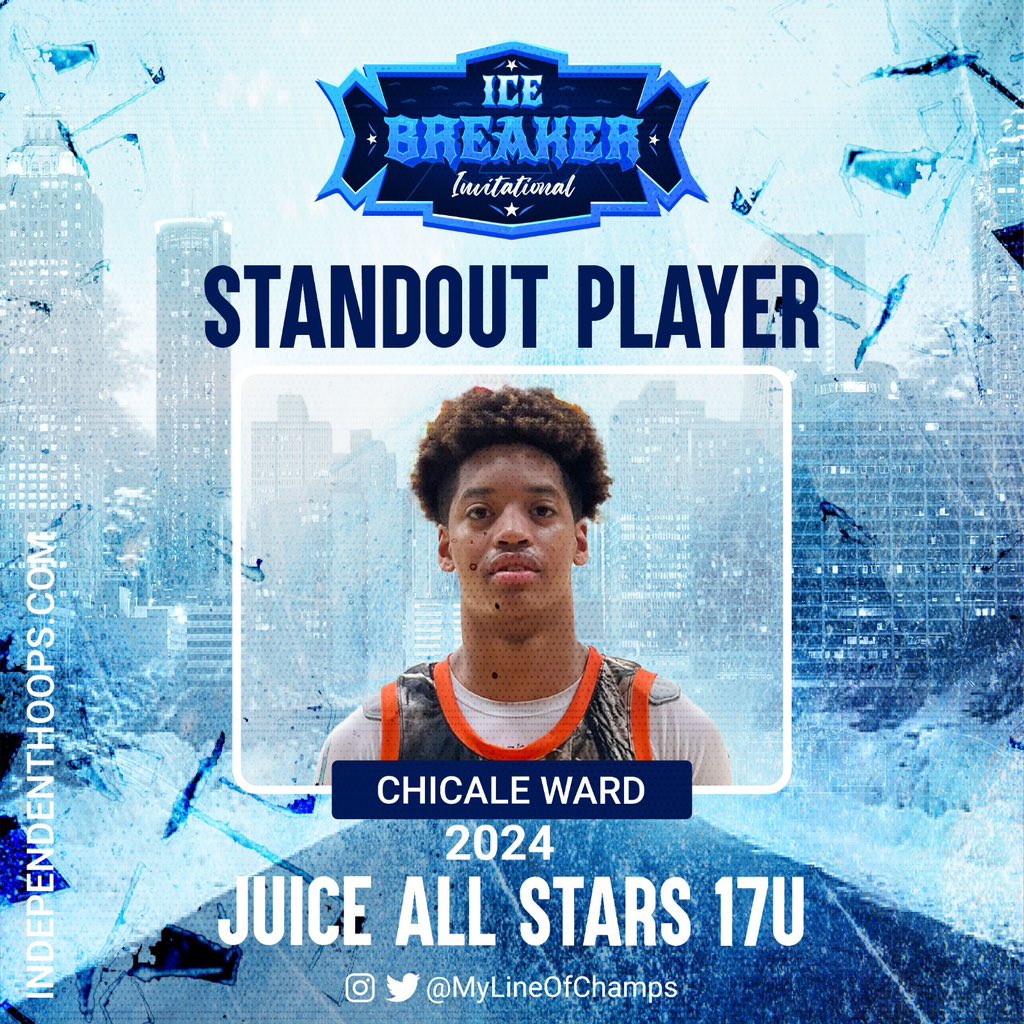 #Icebreaker23