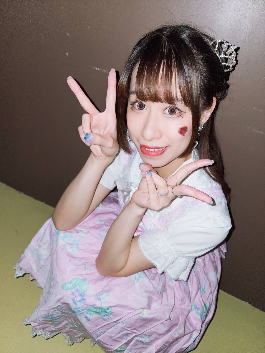 kuyukuyumin's tweet photo. 今日はありがとうございました❣️
めっちゃ楽しかった🥺✨ 
そして改めまして、#MaidPlanet さん
5周年おめでとうございます🎉🎉🎉
#萌星年度賞���獎禮 https://t.co/AzSRmfh8S0