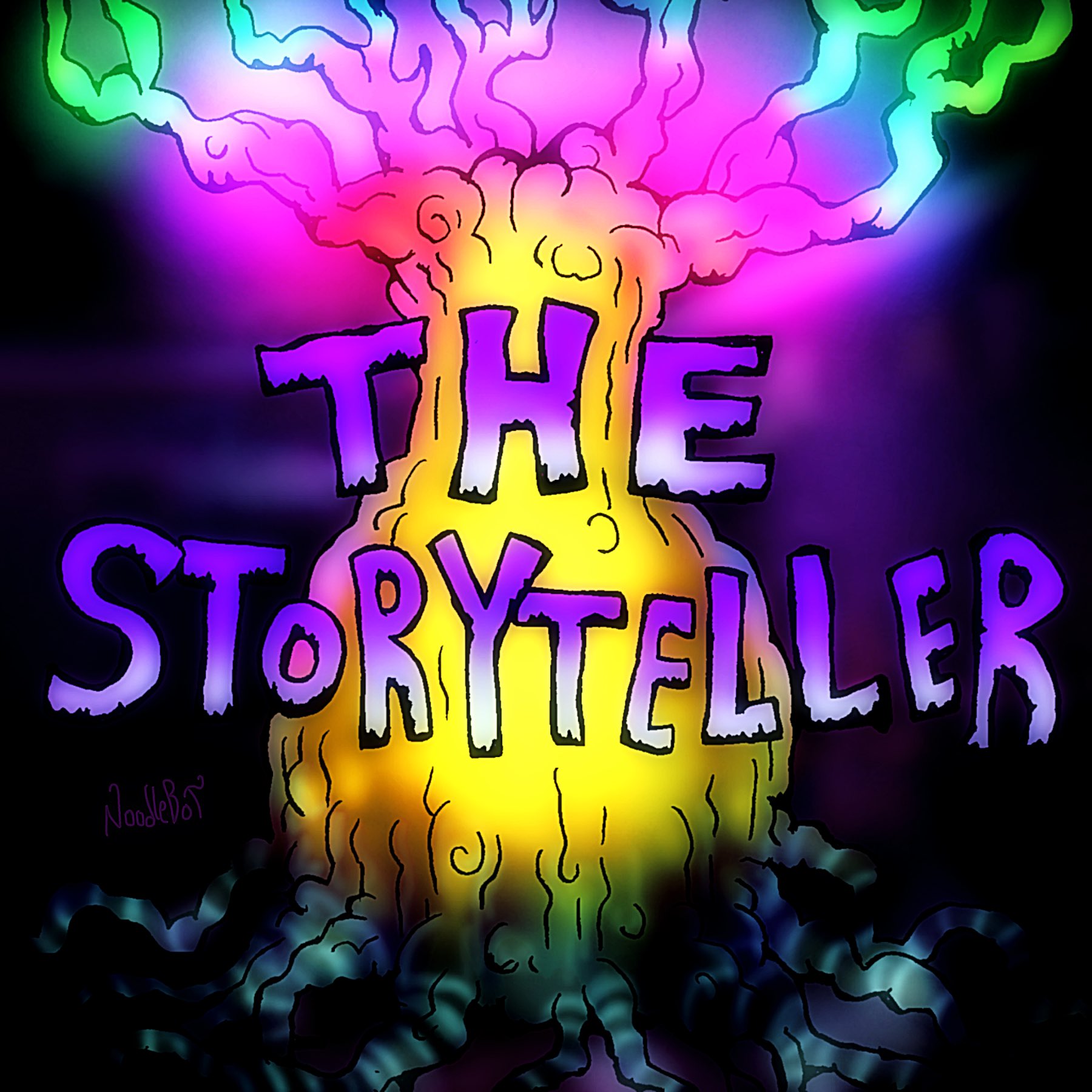 The Storyteller, FNaF: The Novel Wiki