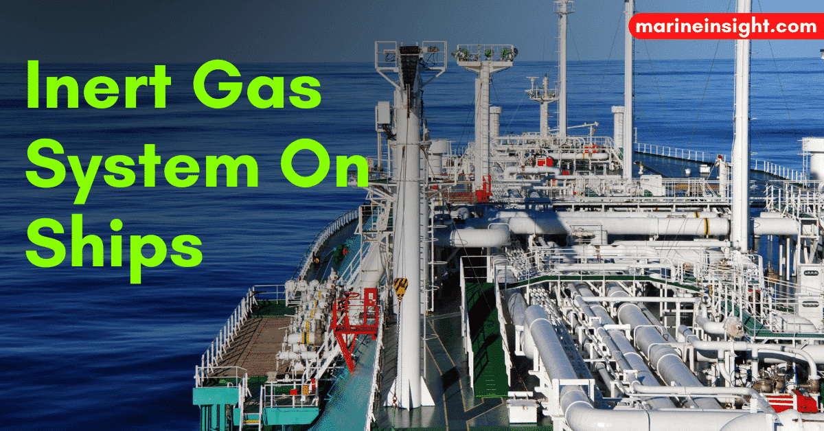 MarineInsight's tweet photo. Let's take a look at the 10 Safety Precautions To Take While Handling Inert Gas System On Ships.
...Check Out this article πhttps://t.co/0yXZZgFEJc
#Safety #InertGas #InertGasSystem #Shipping #Maritime #MarineInsight #Merchantnavy #Merchantmarine #MerchantnavyShips https://t.co/Ay3UHQFRYx