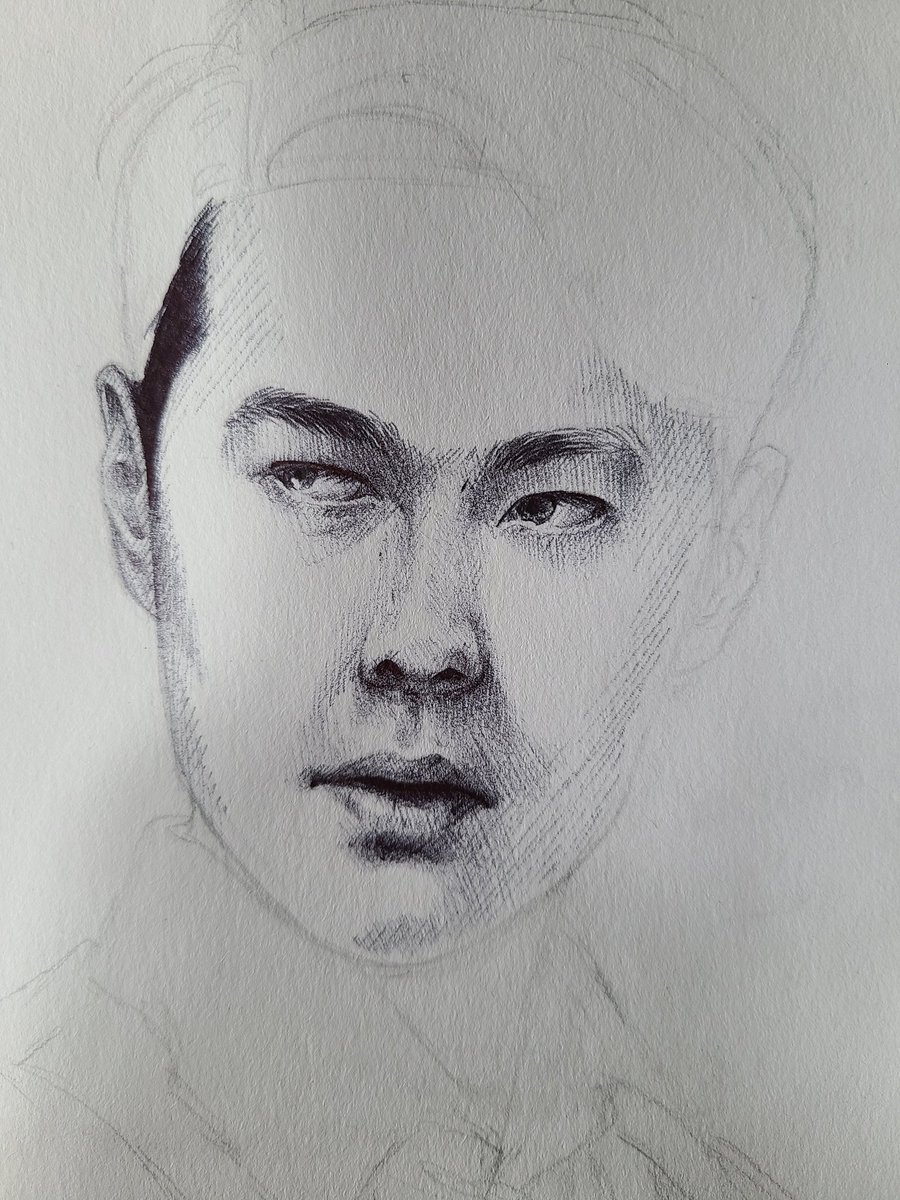 Warpfactor_ZJ's tweet photo. Ballpoint tiiiime https://t.co/0ZbgyMoJEX