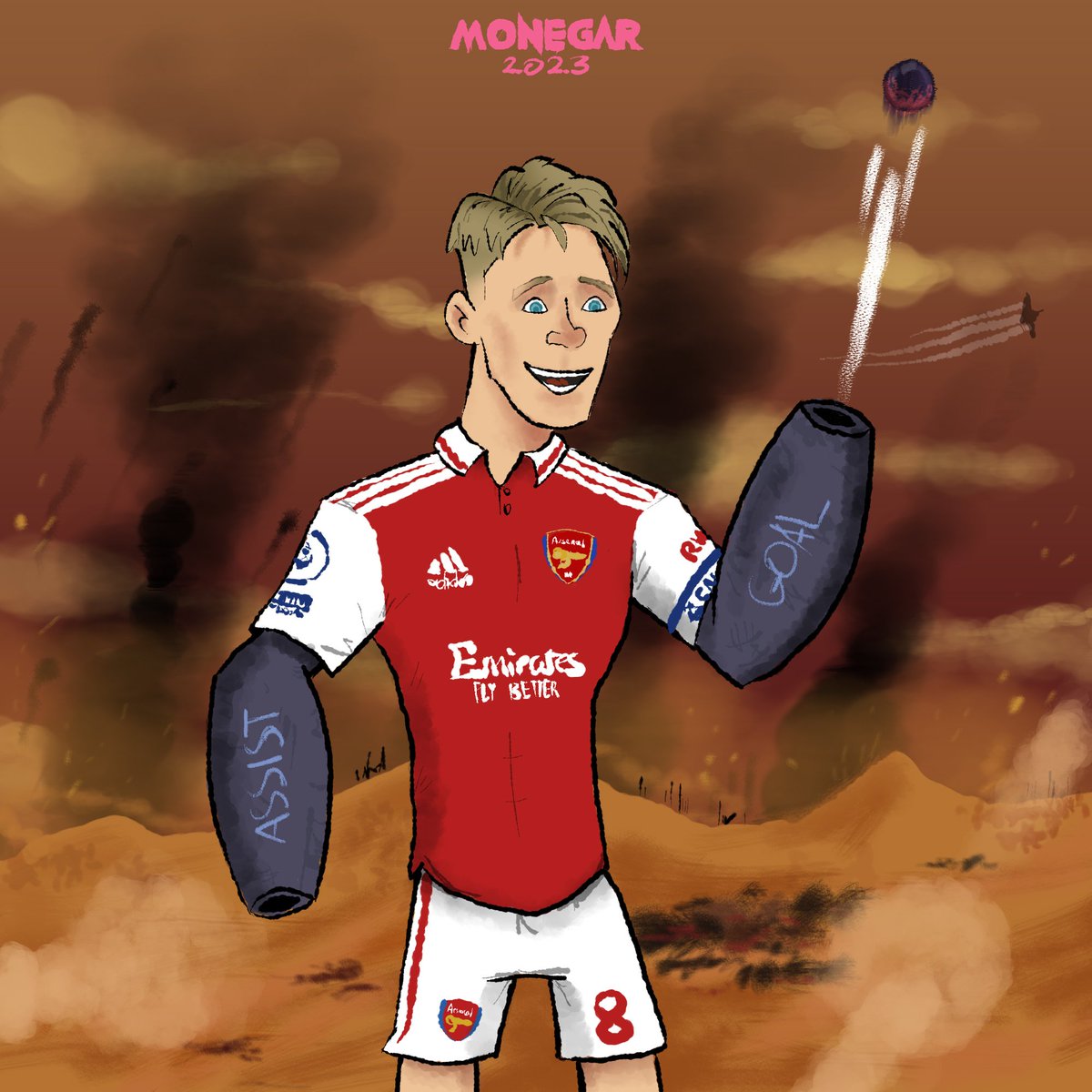 monegar_ir's tweet image. Real gooner 🔥💣
Captain Ode ❄️