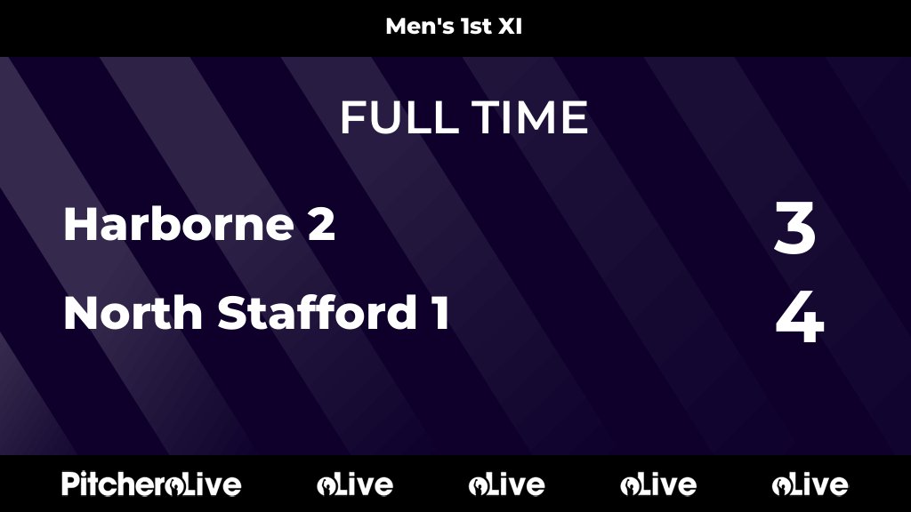 NorthStaffsHC's tweet photo. FULL TIME: Harborne 2 3 - 4 North Stafford 1
#HARNOR #Pitchero
https://t.co/GLTMHZN1xb https://t.co/yQOOvGy70d