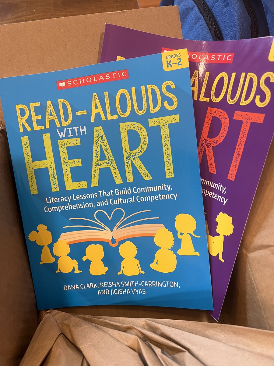 Oh happy day in our little corner of the world! Congratulations to <a href="/DanaClarkLit/">Dana Clark</a> <a href="/MsJVyas/">Jigisha Vyas</a> &amp; Keisha Smith-Carrington!! 💗📚