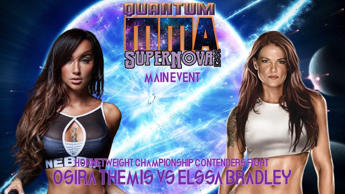 thesplatnetwork's tweet photo. Then, at 9pm, Quantum MMA presents Supernova! Check here for the link to live stream the event as it happens, or head on over to https://t.co/YOYHnPBLoE just before showtime to catch all the action. https://t.co/KqzofogbsC
