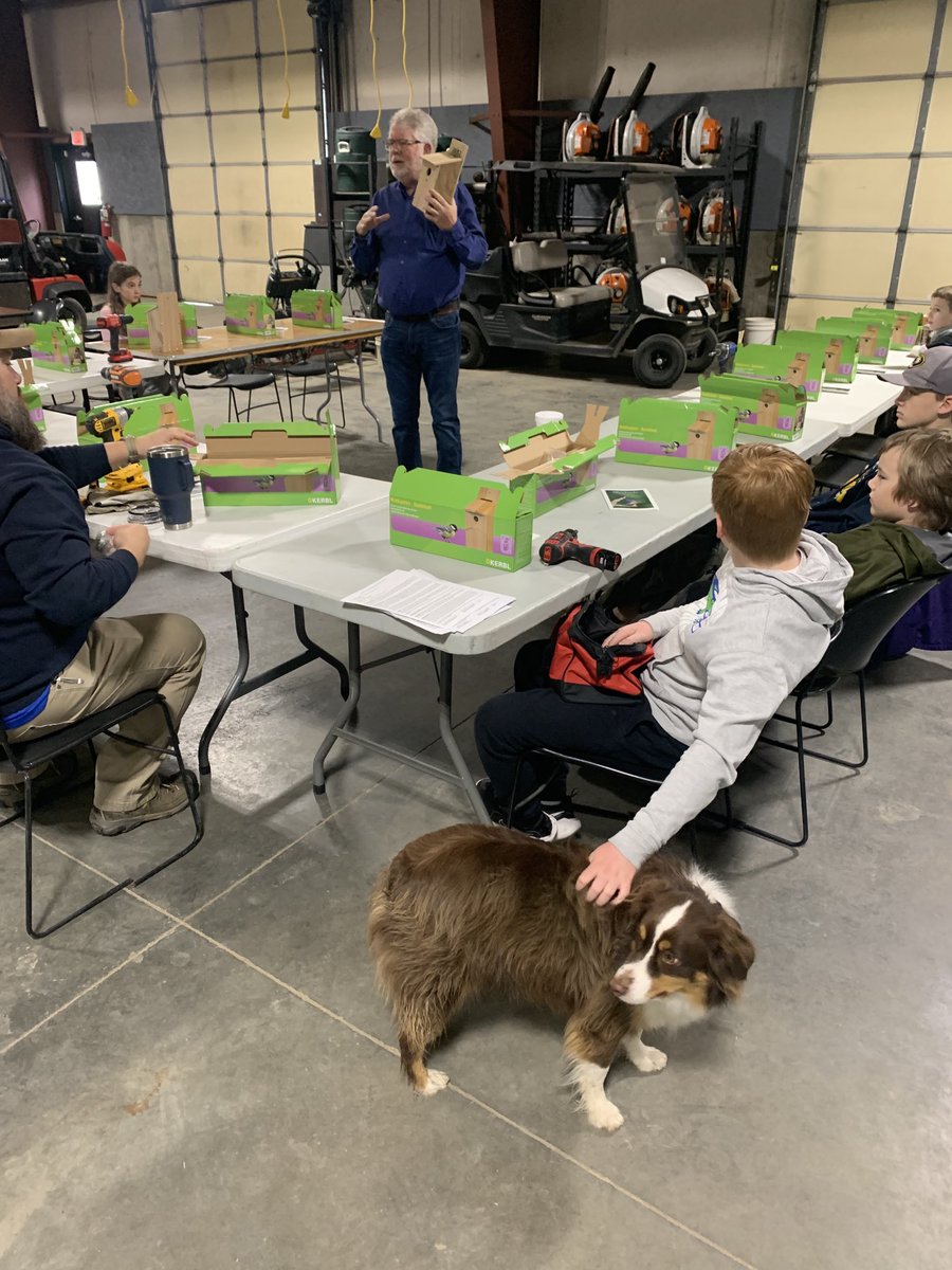 Gary Sailer, CGCS (@garysailer) on Twitter photo It was a perfect morning to build Bluebird houses with Troop 261. Great kids! <a href="/AudubonIntl/">Audubon Int'l</a> <a href="/DogsOfTurf/">Dogs Of Turf</a> It was a perfect morning to build Bluebird houses with Troop 261. Great kids! <a href="/AudubonIntl/">Audubon Int'l</a> <a href="/DogsOfTurf/">Dogs Of Turf</a>