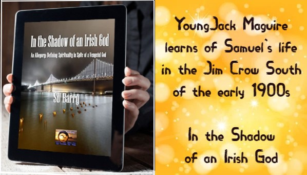 sbarry42's tweet photo. Hard lessons have characterized Samuel's life. He blends them into the education he provides to Jack.  https://t.co/jFjYWpOdxi  #YA  #literaryfiction https://t.co/jvQ9jadMpO