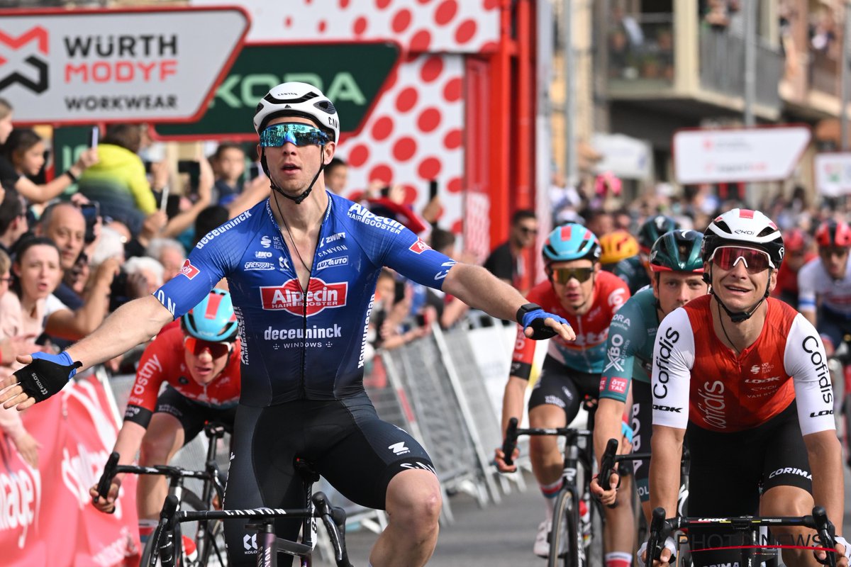 Alpecin - Premier Tech tweet media