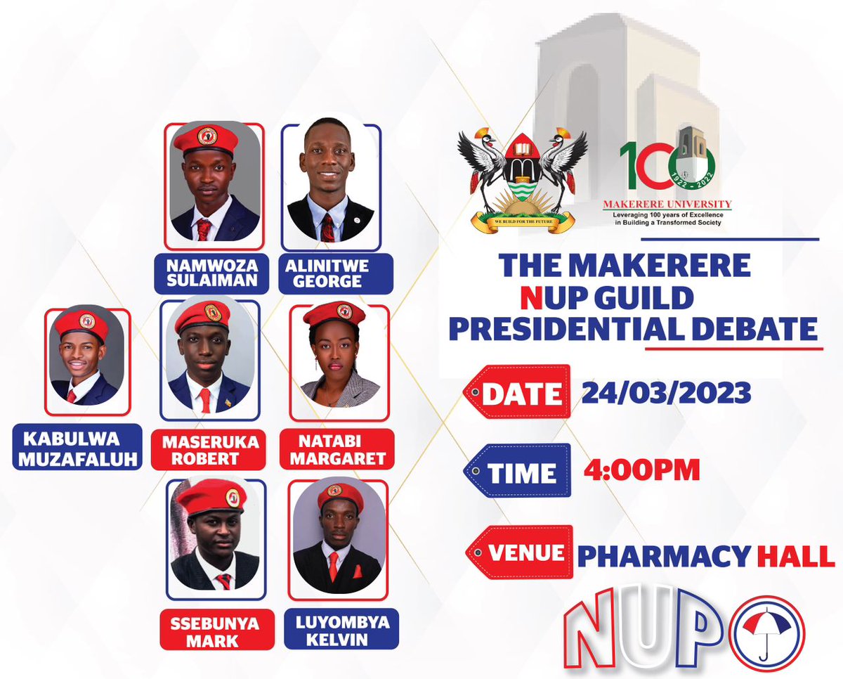 NamwozaSulaiman's tweet photo. Now even an intellectual debate was stopped  by the university management and yet the freedom of association is a constitutional right guaranteed in the 1996 constitution. Gallant Makerereans, Now is the time fight this unjust bogus laws. A time to demand and not negotiate.(3/3 https://t.co/3pw4SjjCJ0
