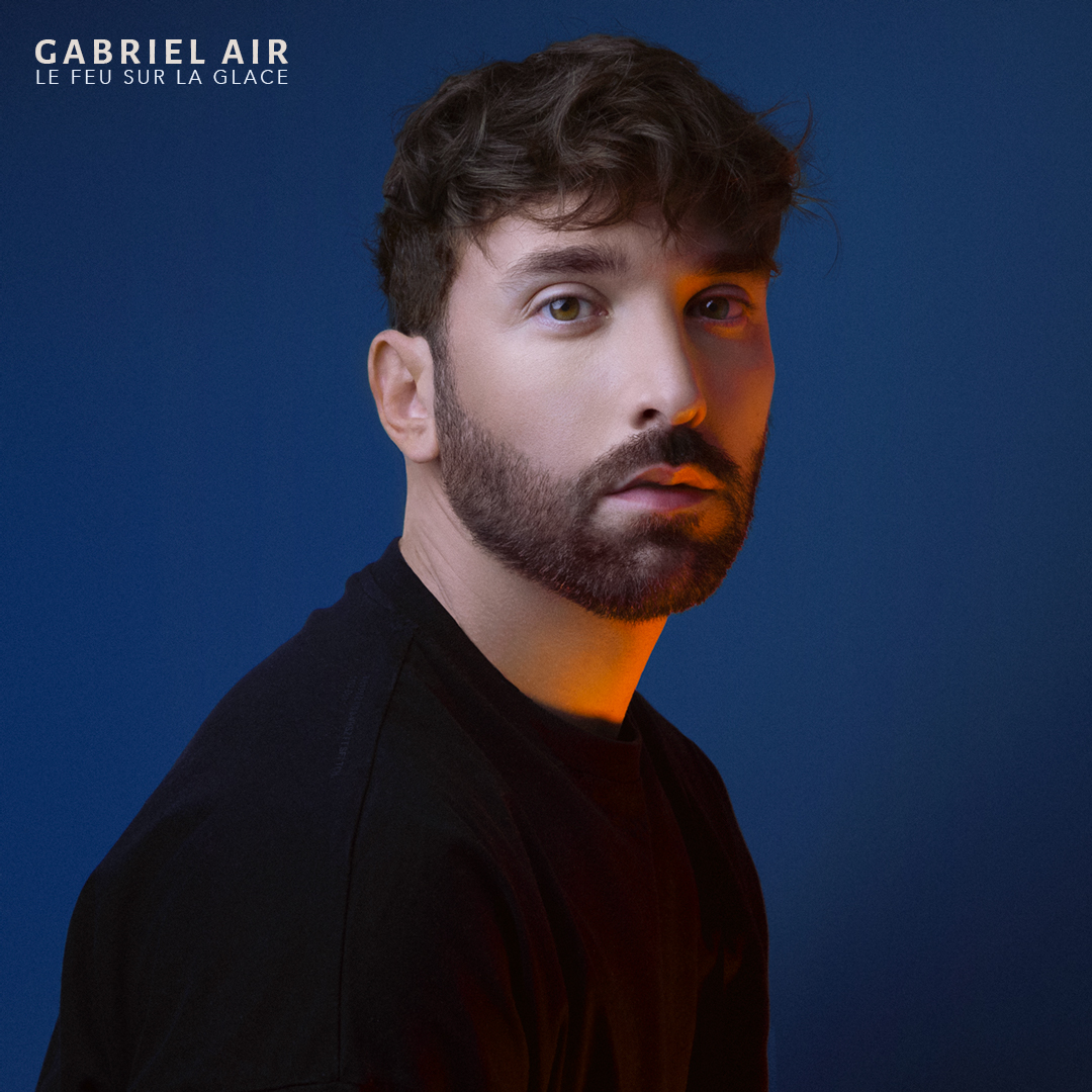 LE FEU SUR LA GLACE est le premier extrait de mon EP ! Merci pour votre accueil ! gabrielair.fr/lefeusurlaglace