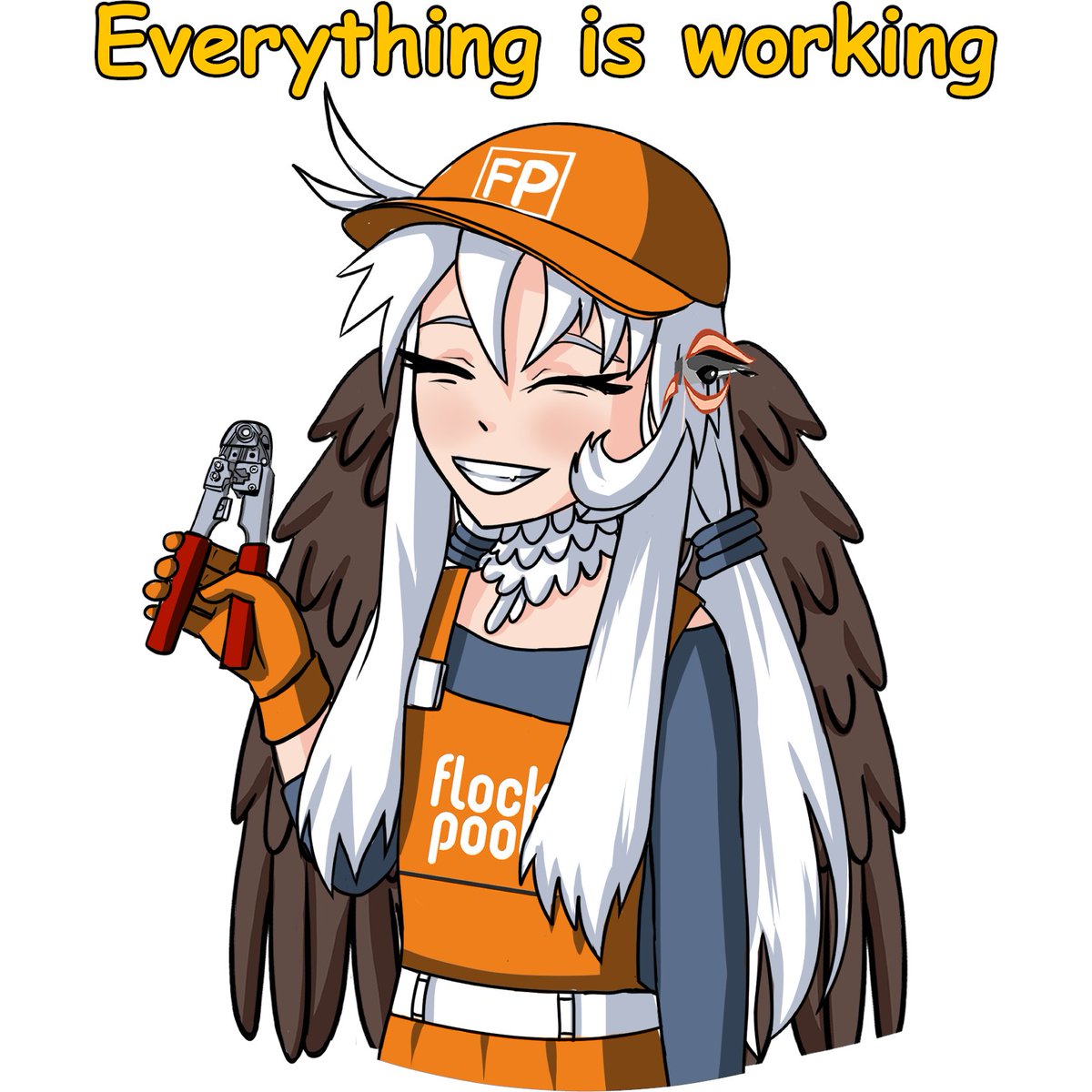 Flockpool tweet media
