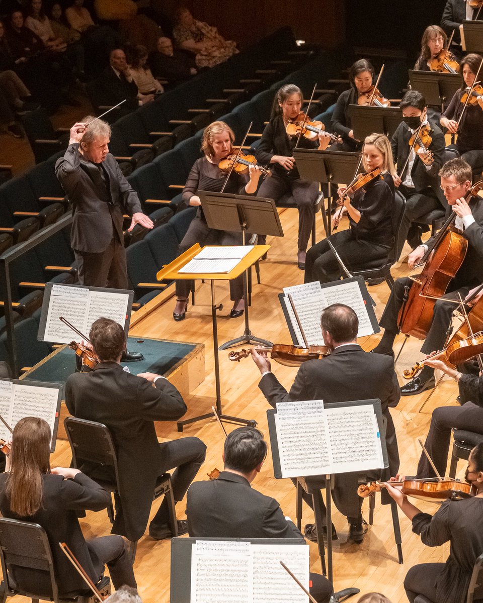 Audiences were swept away with the majesty of Bruckner’s Symphony No. 5—and Thierry Fischer’s expert guidance from the conductor podium! Shout out to our stellar concert Sponsor, @slcoZAP for such an incredible evening!