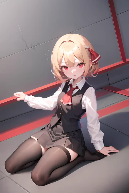 ルーミアさん#東方Project#ルーミア 