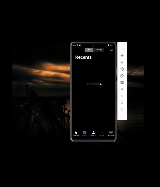 divo_dev's tweet photo. Hey 👋 guys, decided to hop on a new challenge #CloneApps of cloning apps to improve my skills. My first task was cloning iPhones 📱call app.
Do hope do you like and share🫶🏼 Thank you https://t.co/7NfLTcJIwY