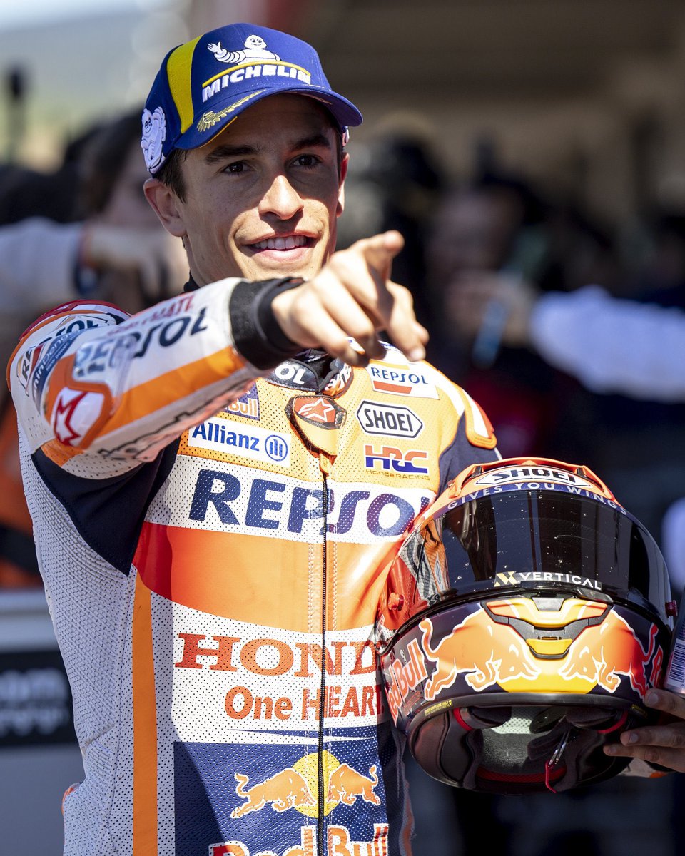 jdpmad's tweet photo. Pole y podio en el primer sábado del campeonato. 
Recuerda, no dudes nunca de Marc. https://t.co/WNnSHnUpA2