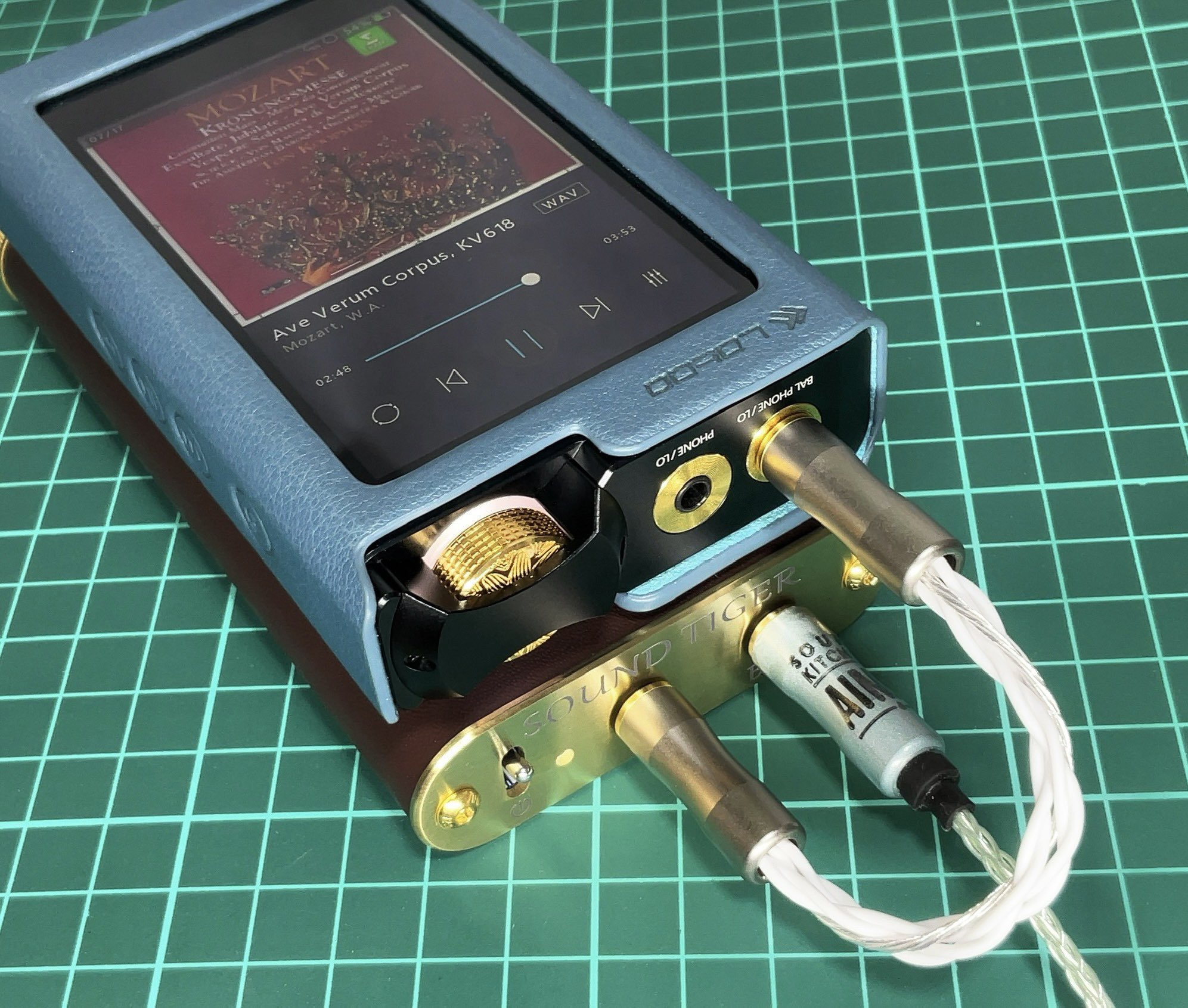 価格は安く うつせみワークス - SOUND うつせみワークスさん製 TIGER