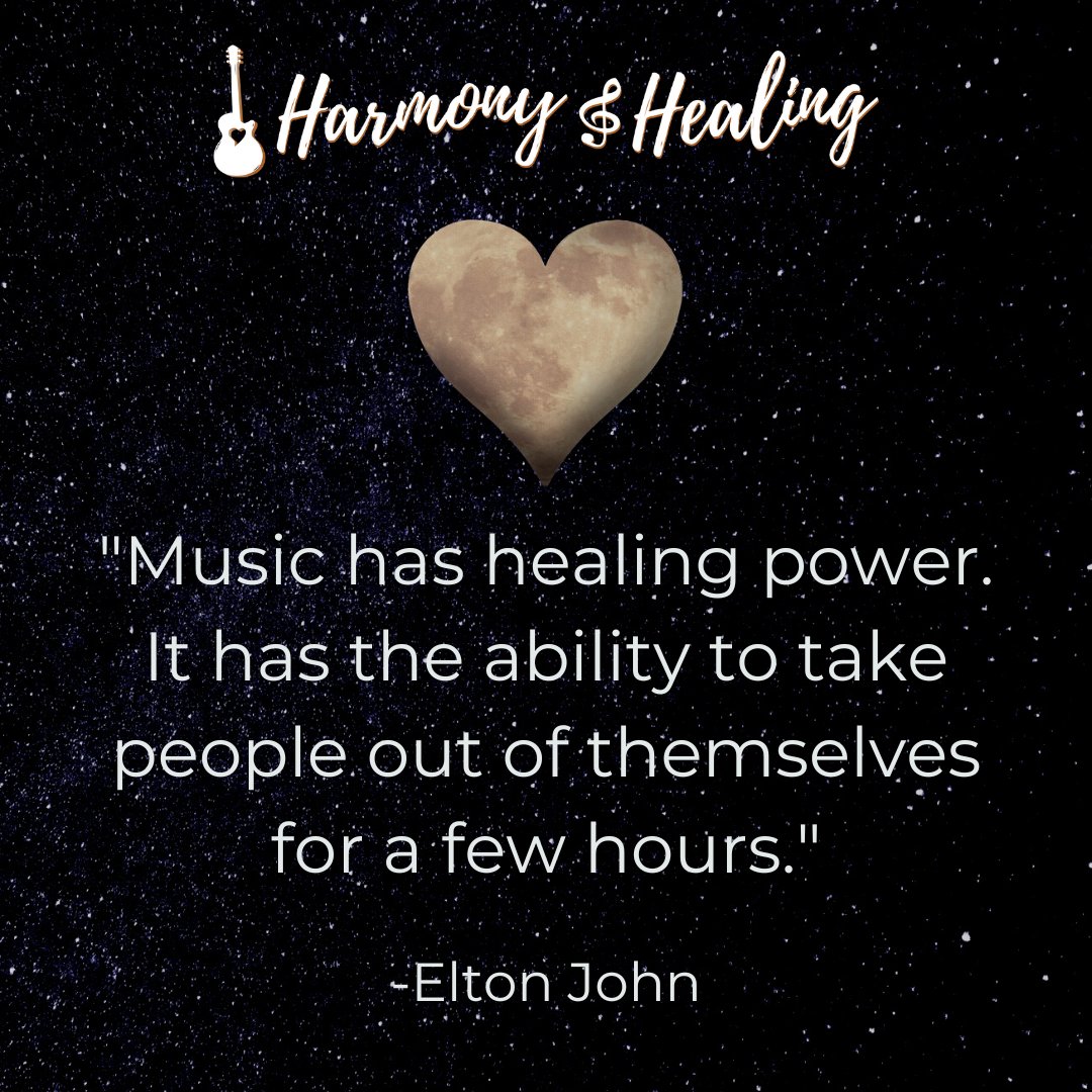 #HappyBirthday #EltonJohn! Do any of Elton John's songs take you to a different place? Which one would you pick to listen to on a #badday? 
#MusicIsHealing #HarmonyAndHealing harmonyandhealing.org