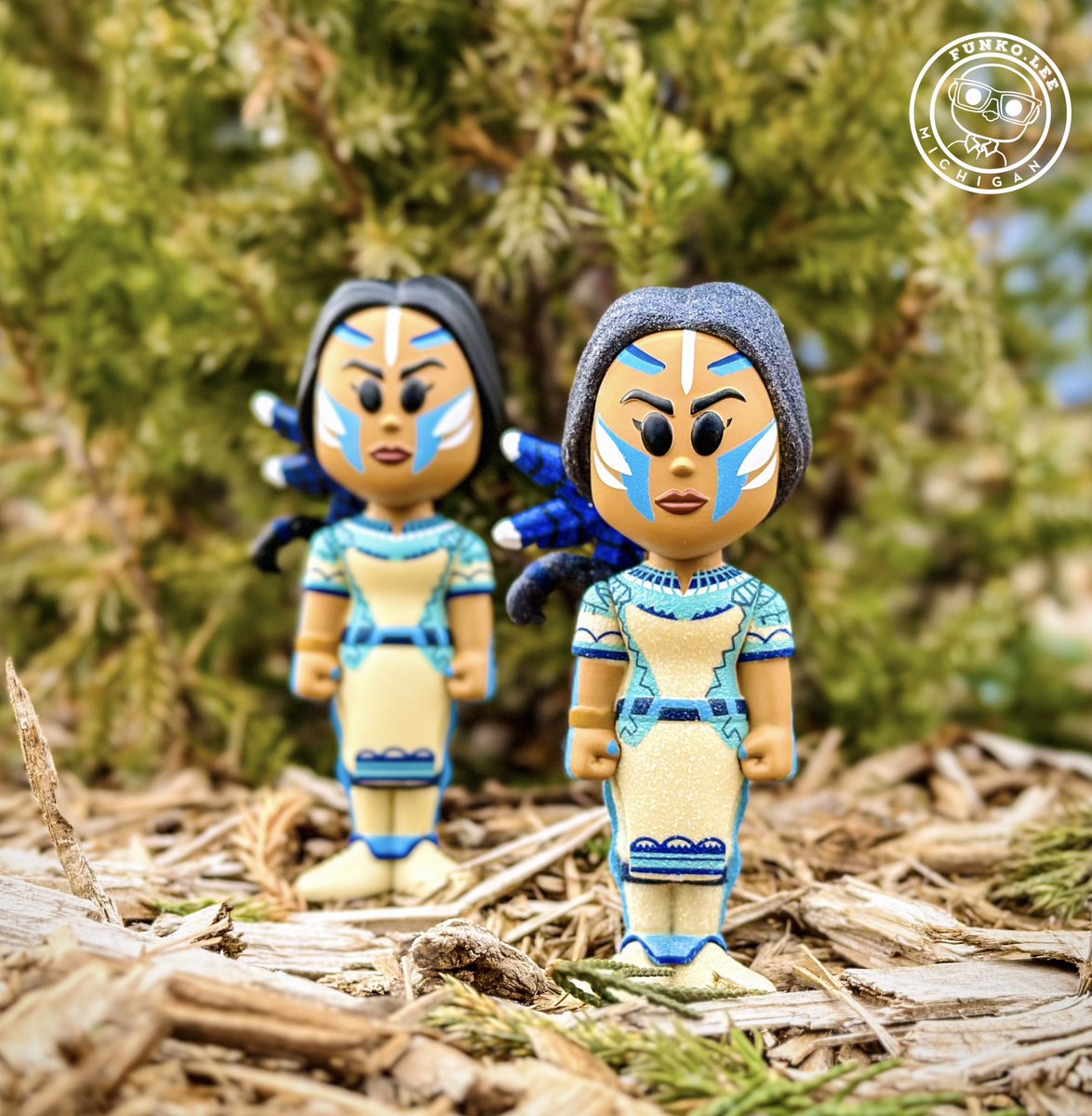 FunkoLeeM's tweet photo. What are your plans on this #FunkoSodaSaturday?! Took Kahhori out to investigate the front garden. Hoping the warmer weather stays longer ππ€π½πΏπ³
#FunkoSoda #FunkoSodaChase #Marvel #FOTW #FanaticOfTheWeek #FunkoFamily #FunkoFanatic #Funko @OriginalFunko @brianmariotti https://t.co/CJLNwLIb9F