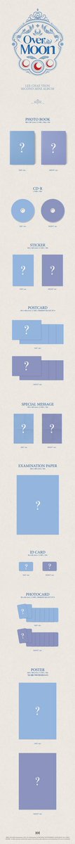 nextrack_kpop's tweet photo. (preorder) LEE CHAE YEON-OVER THE MOON
#nextrack_leechaeyeon 

(version)
▼PHOTOBOOK
Day ver./Night ver.(random)

(price)
🔵ktown4u
▼photobook
RM75 each (random)
RM140 SET

(release date) 12/04/2023
(preorder duedate) 07/04/2023

(local postage)
🔵RM10 WM  🔵RM15 EM https://t.co/E6Y4rYN2nL