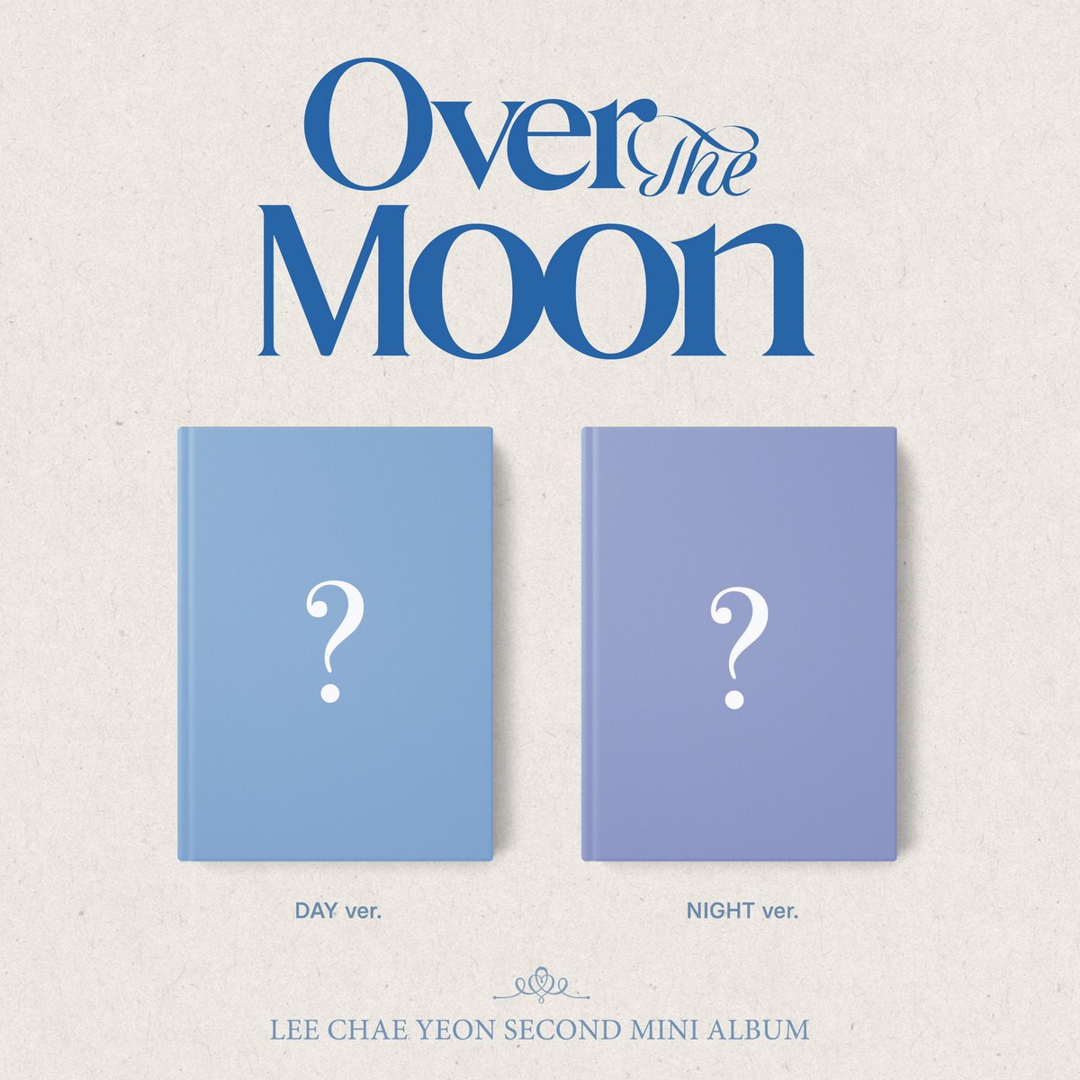 nextrack_kpop's tweet photo. (preorder) LEE CHAE YEON-OVER THE MOON
#nextrack_leechaeyeon 

(version)
▼PHOTOBOOK
Day ver./Night ver.(random)

(price)
🔵ktown4u
▼photobook
RM75 each (random)
RM140 SET

(release date) 12/04/2023
(preorder duedate) 07/04/2023

(local postage)
🔵RM10 WM  🔵RM15 EM https://t.co/E6Y4rYN2nL