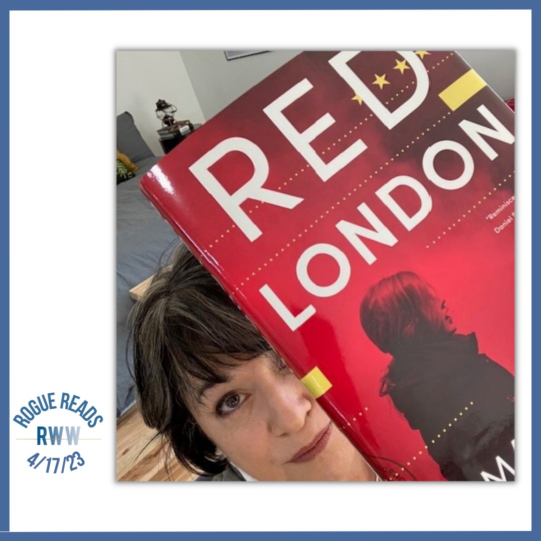 RogueWomenWrite's tweet photo. Talk with @almakatsu about her latest book at Rogue Reads Monday April 17 7pm EST! https://t.co/fbRN3MyleM

#authortalk #booktalk #bookzoom
@Brendan_slocumb @bentleydonb @JoshilynJackson @christinegoff @ToscaLee @tracypc6161 @gaylelynds @KarnaBodman https://t.co/eITvacMJIE