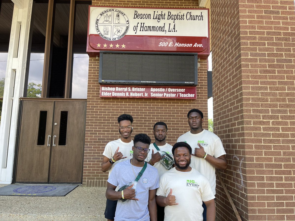 BLBC Hammond tweet media