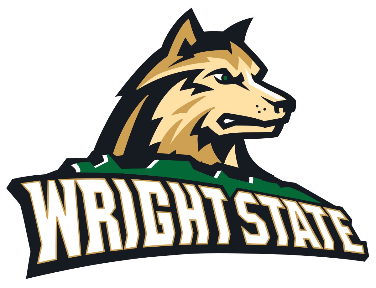 Blessed to receive a division 1 offer from Wright State university #AGTG