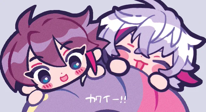 #Mの絵日記 