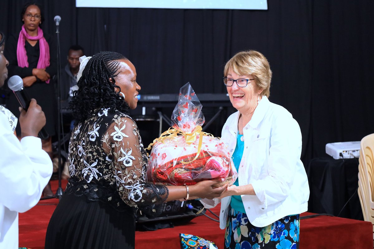 ICCKite's tweet photo. Thank you ladies for coming, thank you Rev, Margaret Muhuko, Barbara Kuert and Mrs Kikwai Mabwai(King's daughters chair) for sharing and our Senior Pastor Rev. Winnie Odero for hosting us.
#LadiesConference
#SistersAnchoredInChrist
#KingsDaughters
#LadiesMinistry https://t.co/pEl5vfzCOF