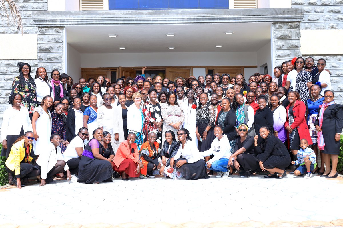 ICCKite's tweet photo. Thank you ladies for coming, thank you Rev, Margaret Muhuko, Barbara Kuert and Mrs Kikwai Mabwai(King's daughters chair) for sharing and our Senior Pastor Rev. Winnie Odero for hosting us.
#LadiesConference
#SistersAnchoredInChrist
#KingsDaughters
#LadiesMinistry https://t.co/pEl5vfzCOF