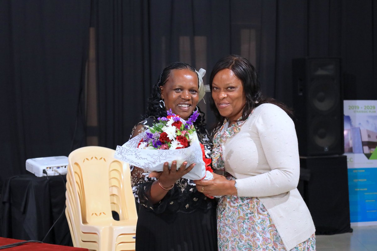ICCKite's tweet photo. Thank you ladies for coming, thank you Rev, Margaret Muhuko, Barbara Kuert and Mrs Kikwai Mabwai(King's daughters chair) for sharing and our Senior Pastor Rev. Winnie Odero for hosting us.
#LadiesConference
#SistersAnchoredInChrist
#KingsDaughters
#LadiesMinistry https://t.co/pEl5vfzCOF
